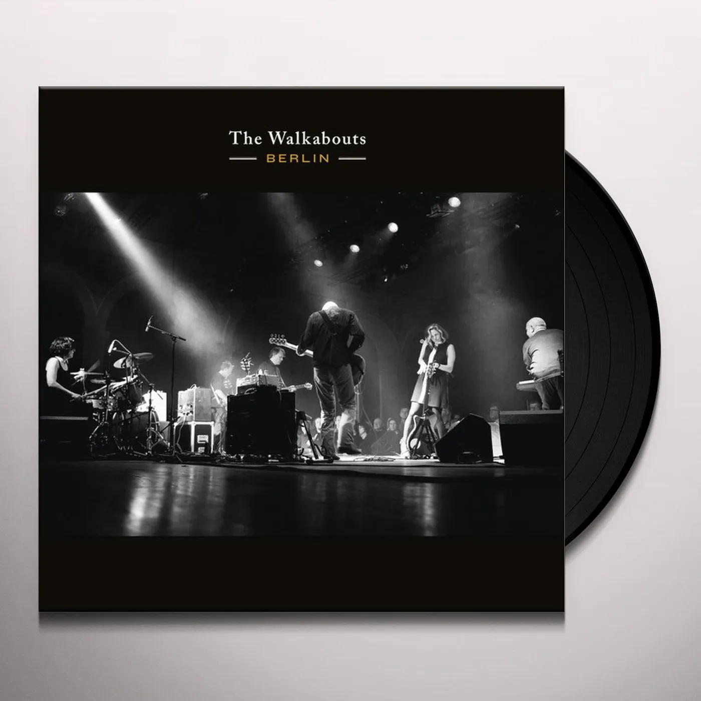 The Walkabouts BERLIN (LIVE) Vinyl Record