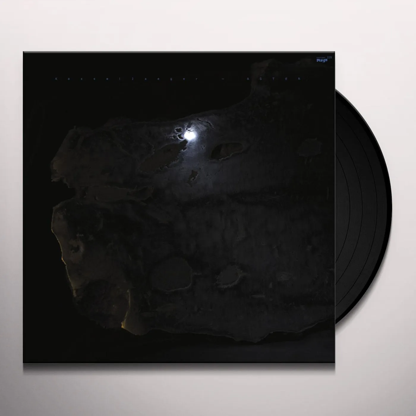 Kassel Jaeger Aster Vinyl Record