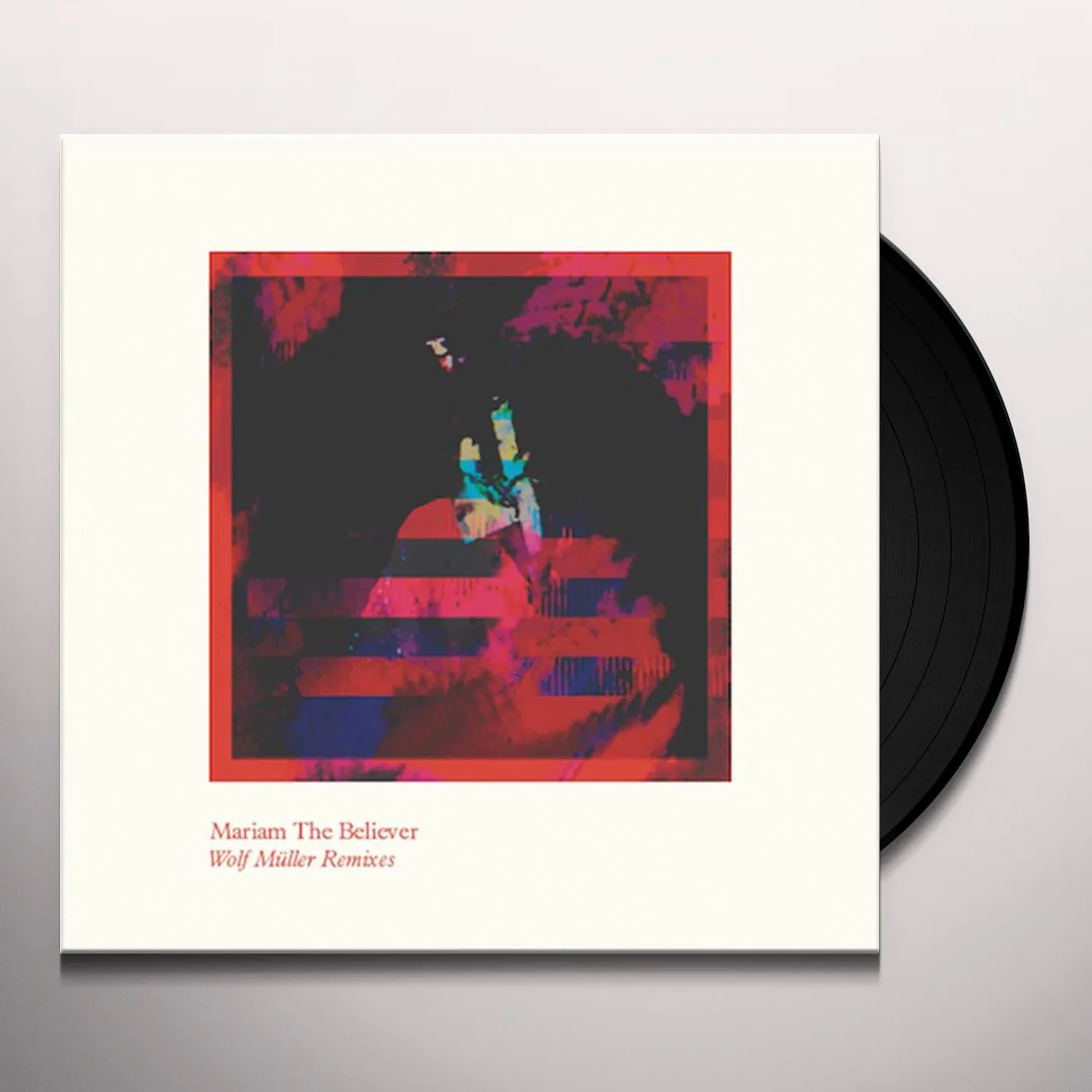 Mariam The Believer Invisible Giving Vinyl Record