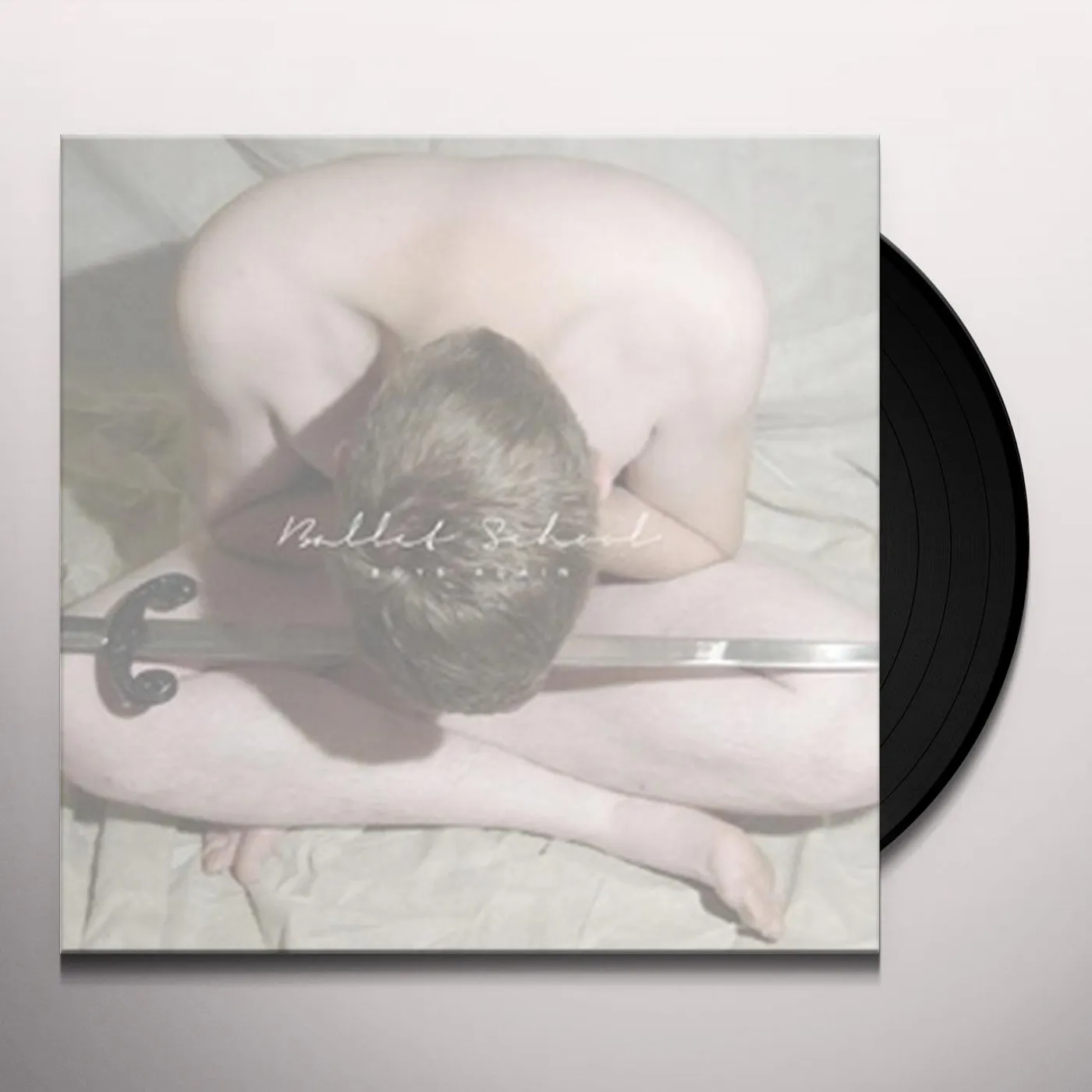 Ballet School Boys Again Vinyl Record