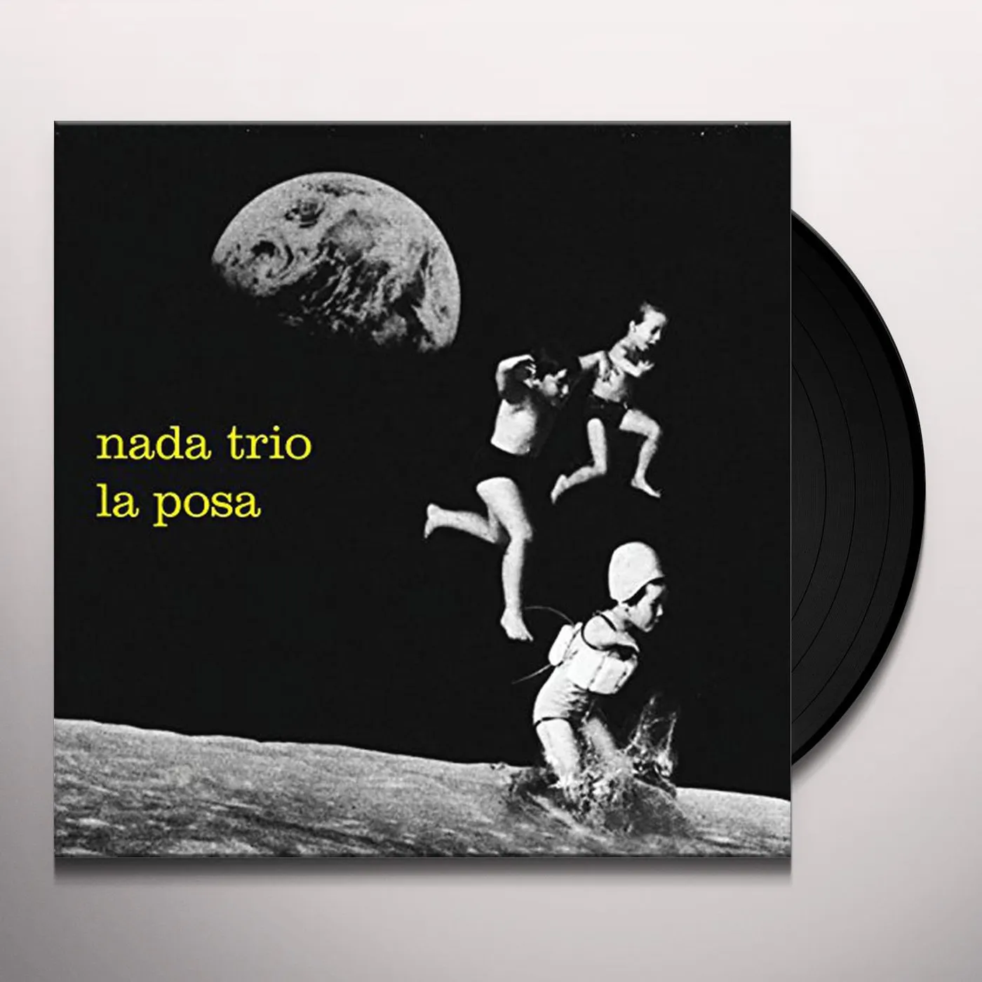 Nada Trio La posa Vinyl Record