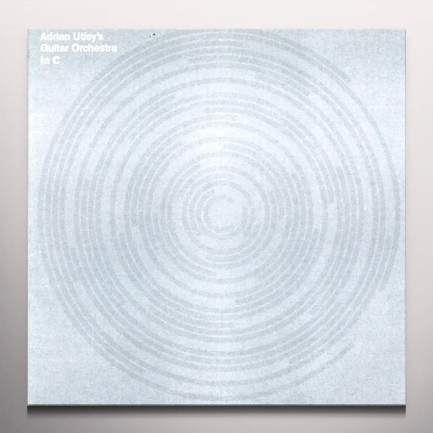 Adrian Utley IN C Vinyl Record