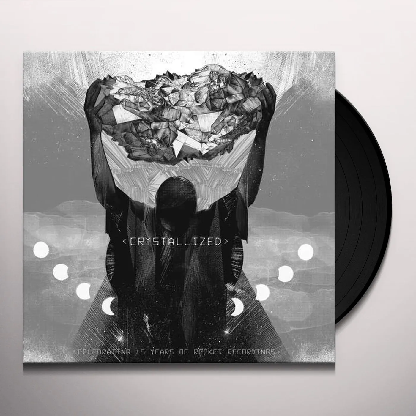 CRYSTALLIZED - CELEBRATING 15 YEARS OF ROCKET / VA Vinyl Record