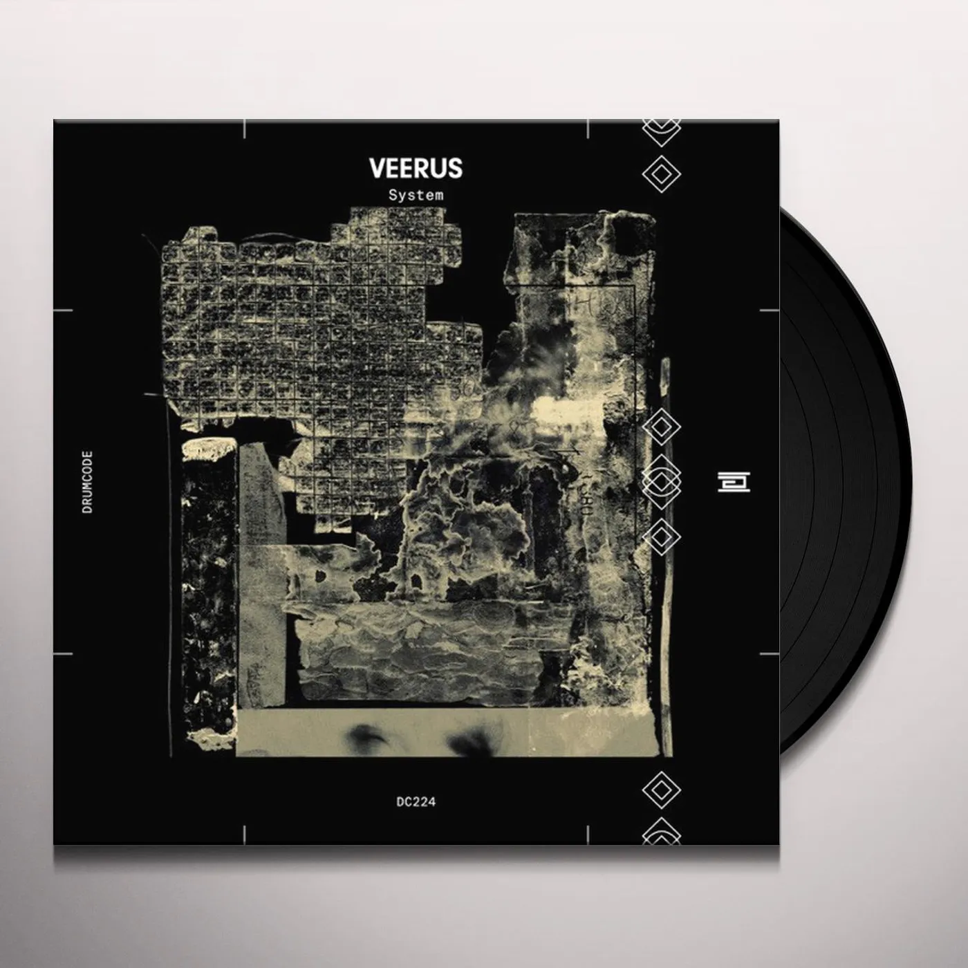 Veerus System Vinyl Record
