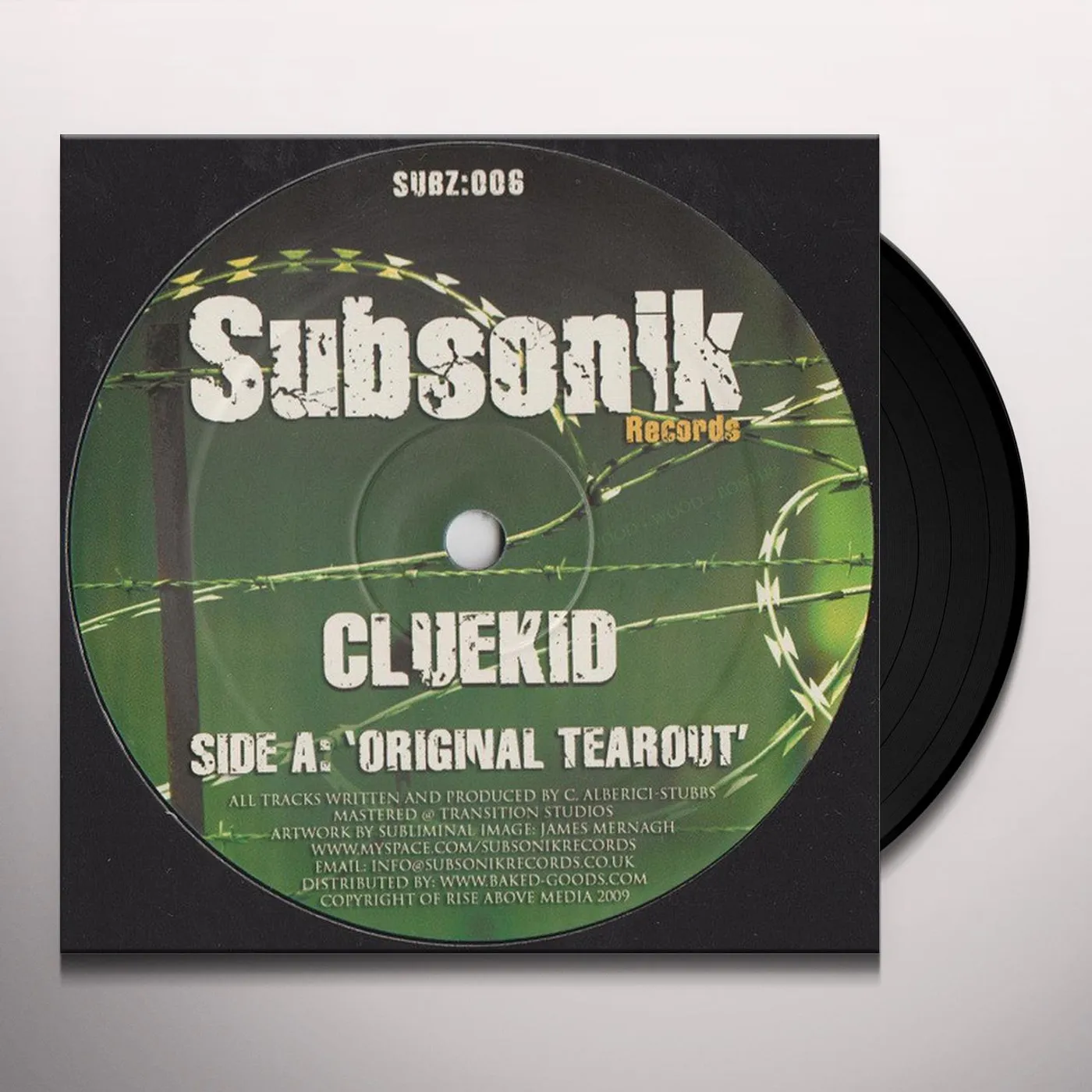Cluekid Brand Page