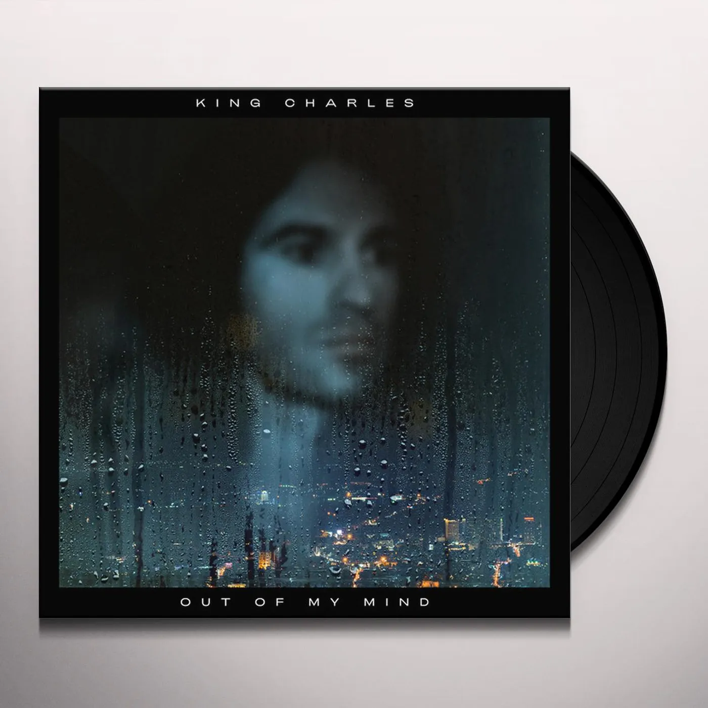 King Charles Out of My Mind Vinyl Record