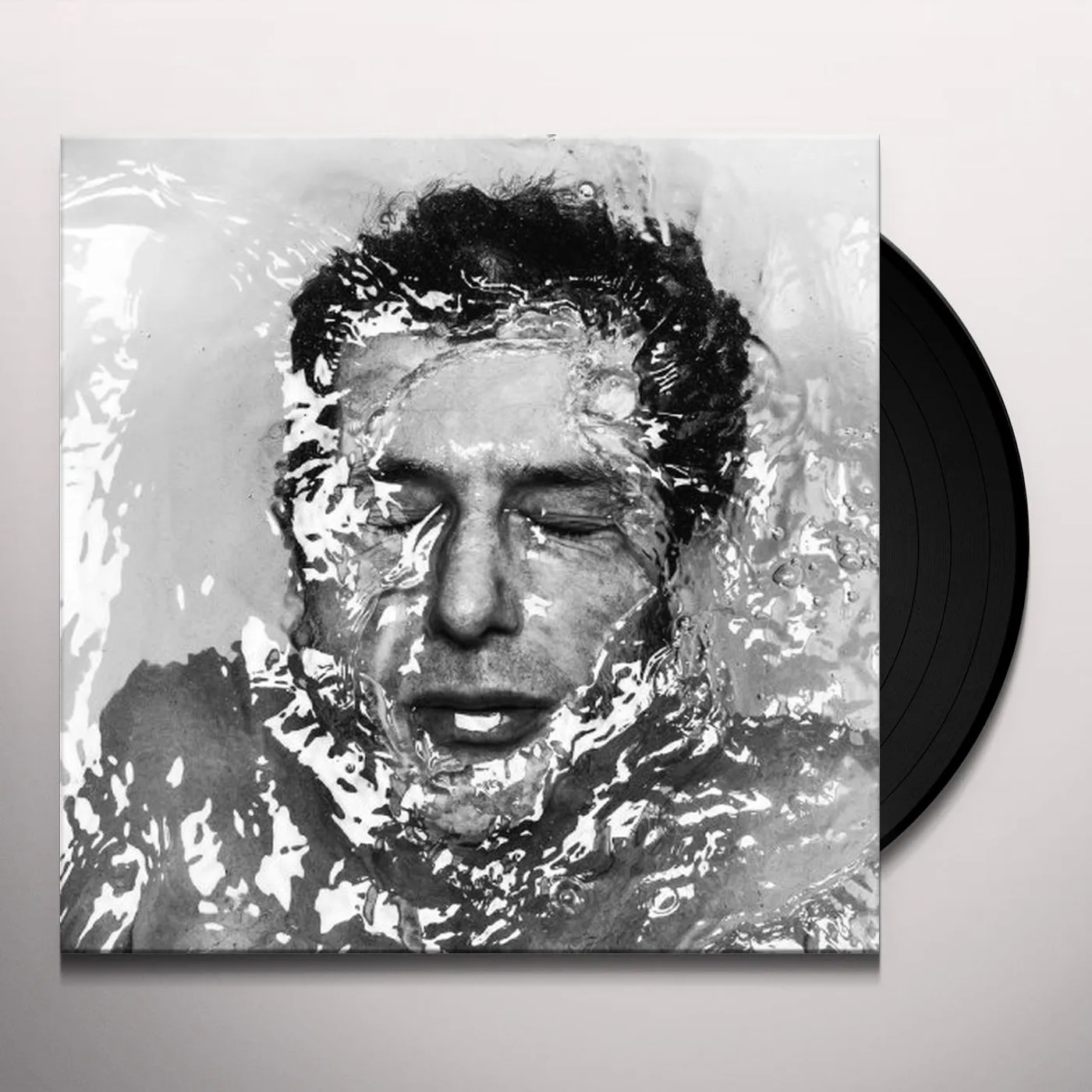Miossec ICI BAS ICI MEME (WHITE VINYL) Vinyl Record
