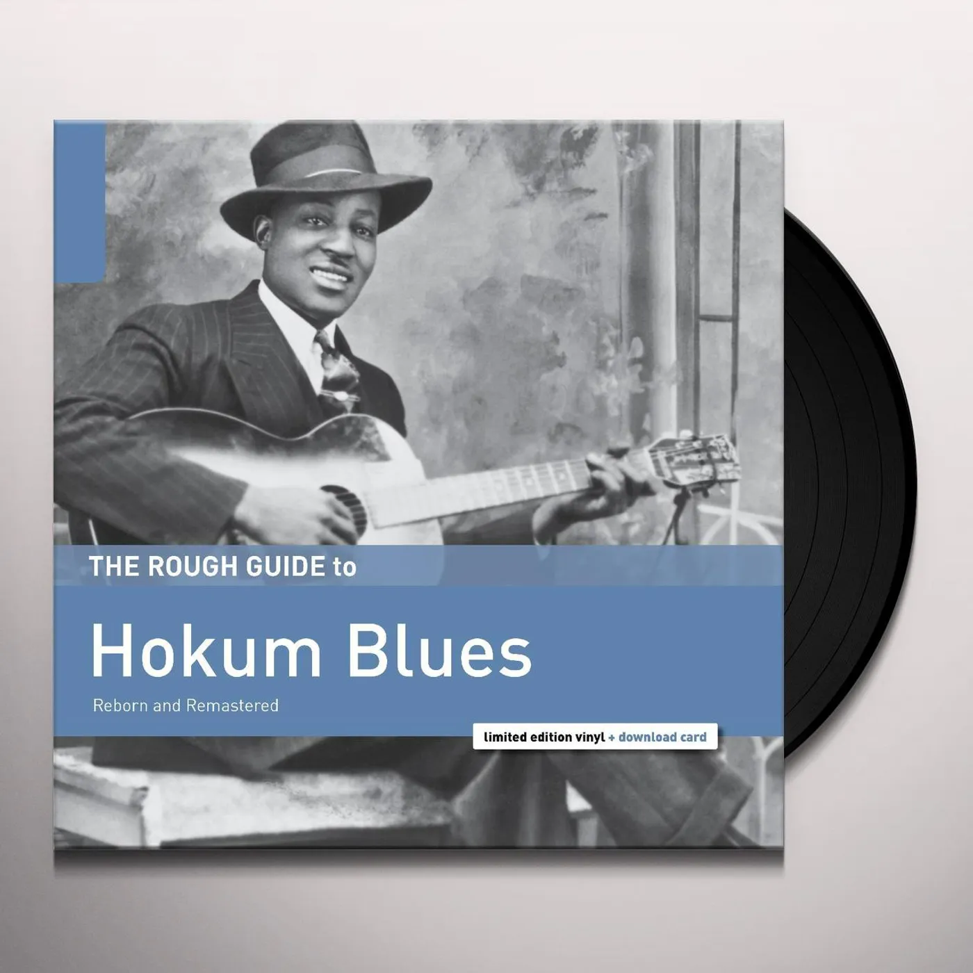 ROUGH GUIDE TO HOKUM BLUES / VARIOUS Vinyl Record