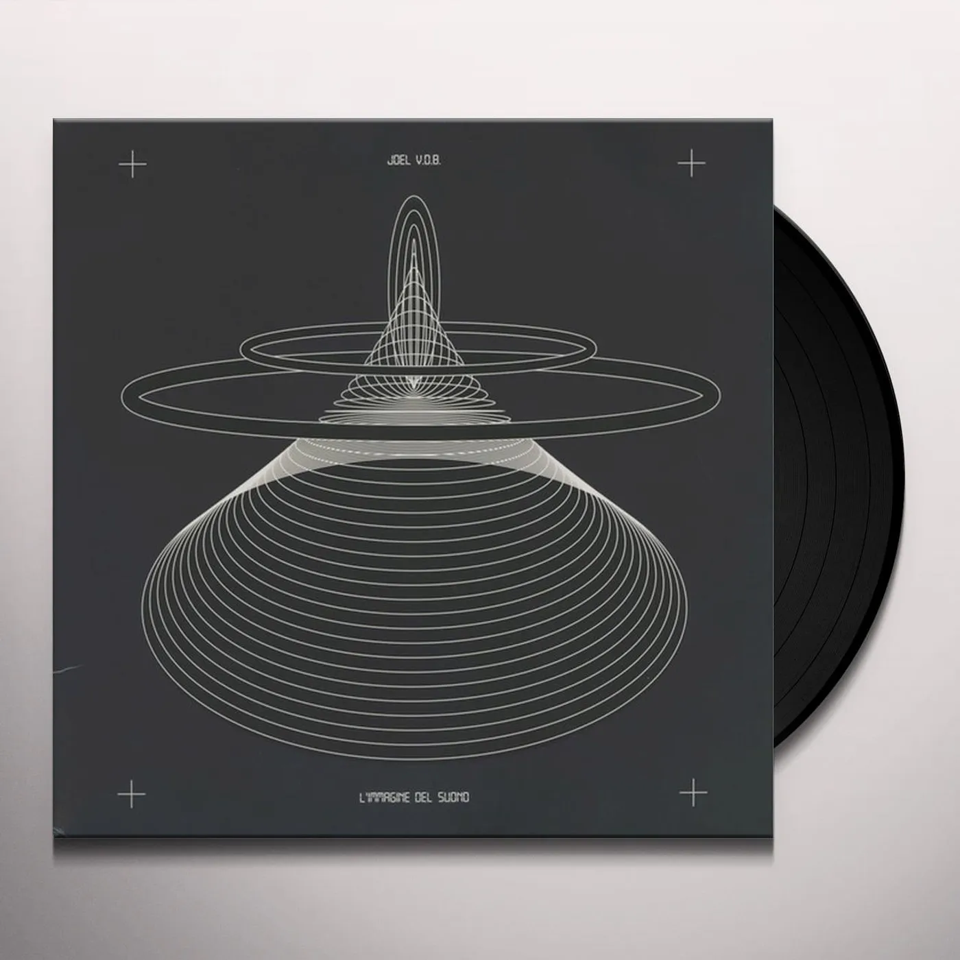 Joel Vandroogenbroeck L'immagine Del Suono Vinyl Record