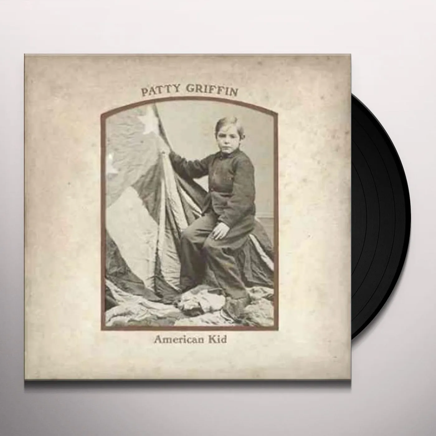 Patty Griffin American Kid Vinyl Record