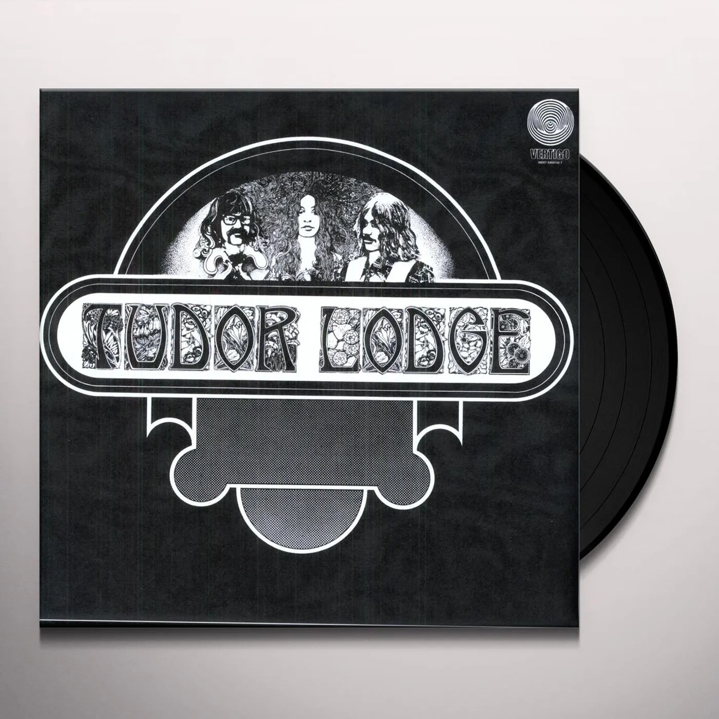 TUDOR LODGE Vinyl Record - Holland Release