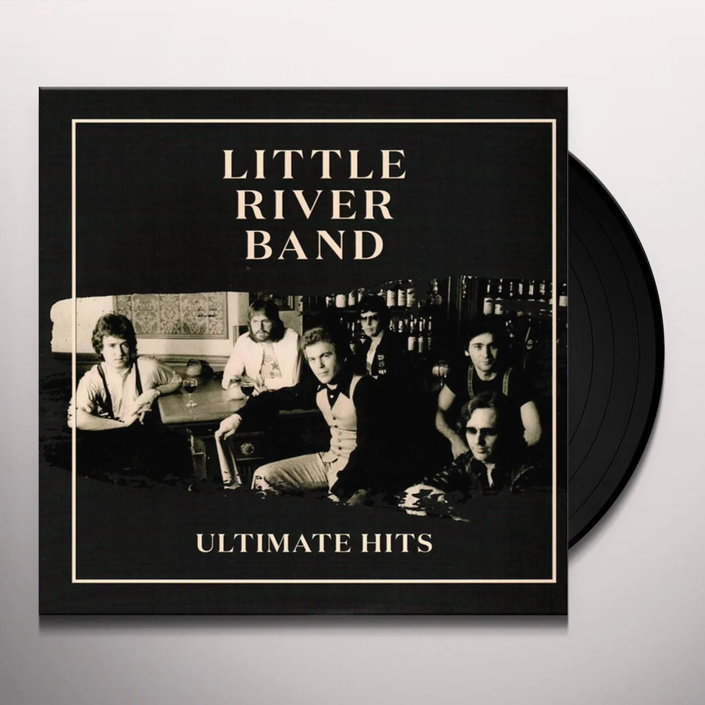 Little River Band ULTIMATE HITS (3LP) Vinyl Record