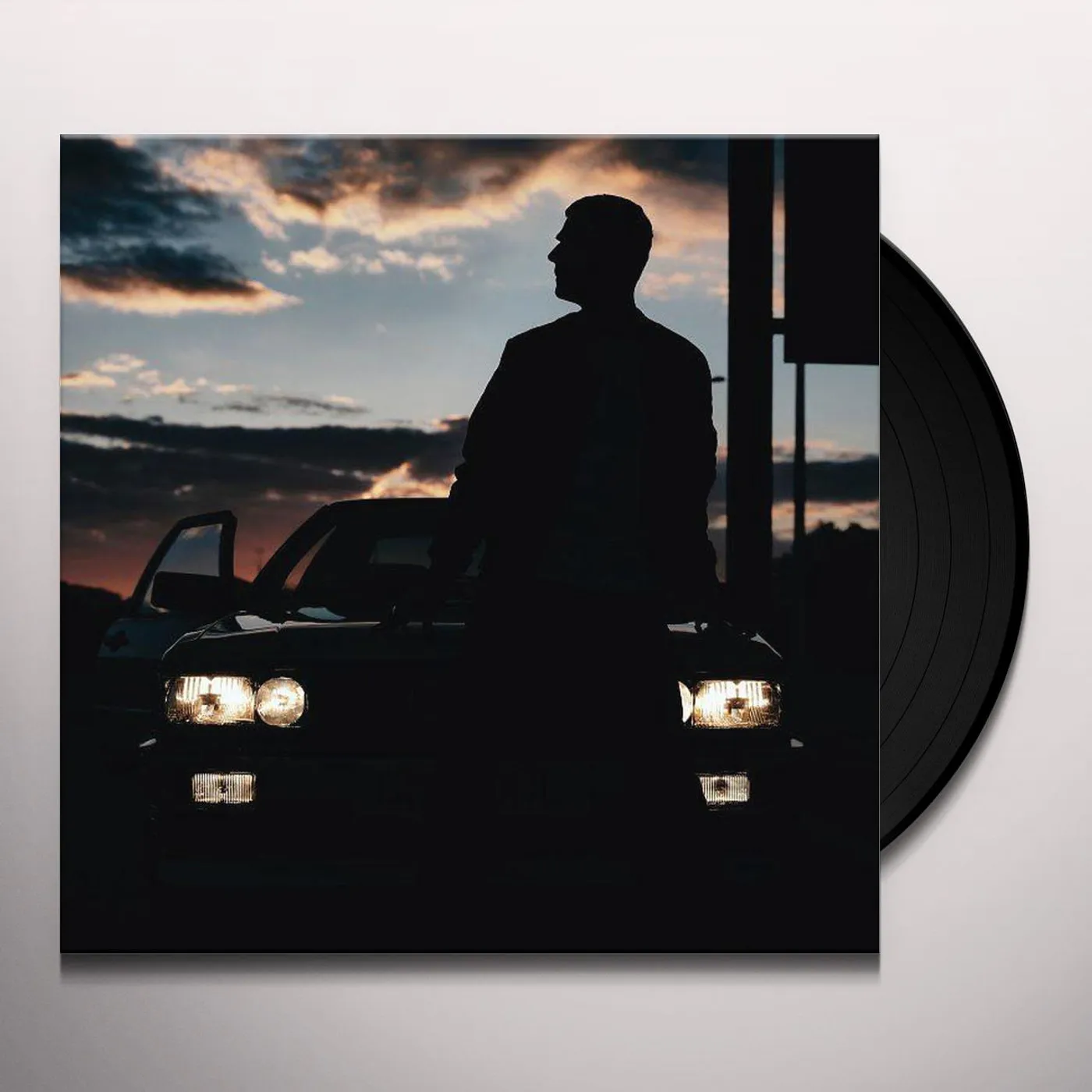 Mickael Karkousse WHERE DO WE BEGIN Vinyl Record