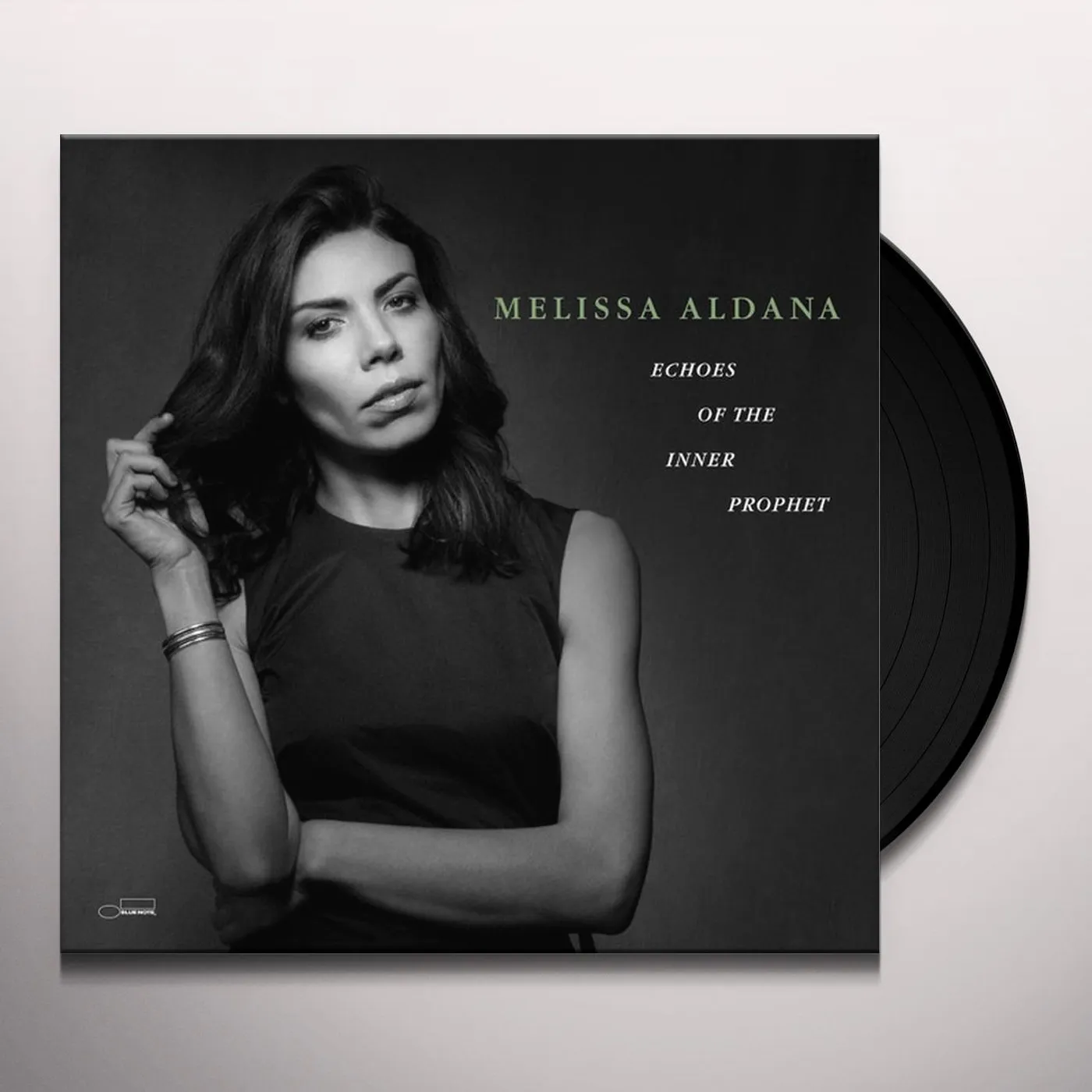 Melissa Aldana ECHOES OF THE INNER PROPHET Vinyl Record