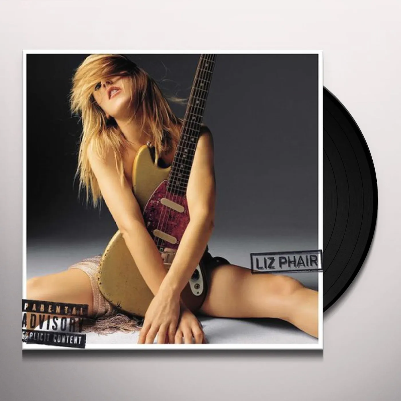 LIZ PHAIR (2 LP) Vinyl Record