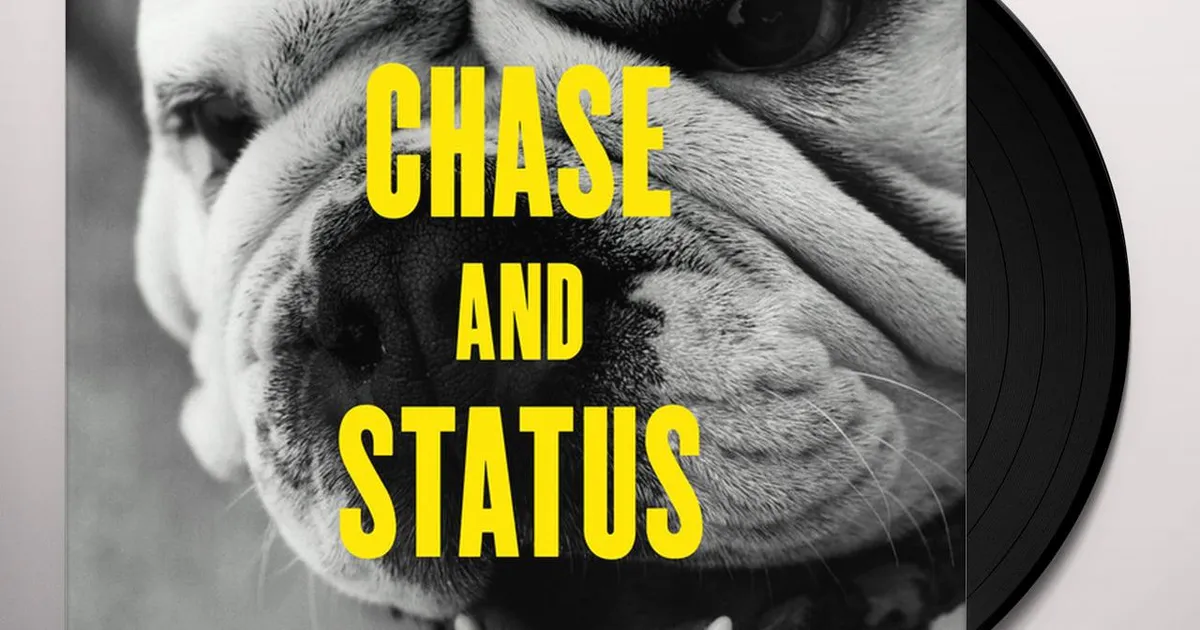 Chase And Status – No More Idols 2 x 12\" Buy No More Idols Online at Low Prices in India | Amazon