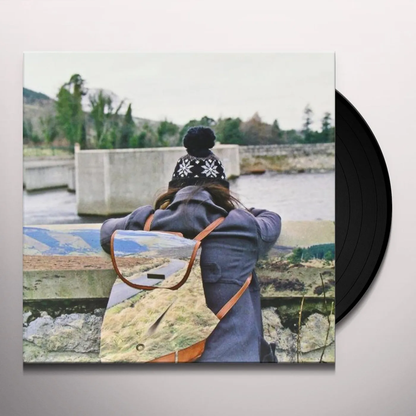 Basement I Wish I Could Stay Here Vinyl Record