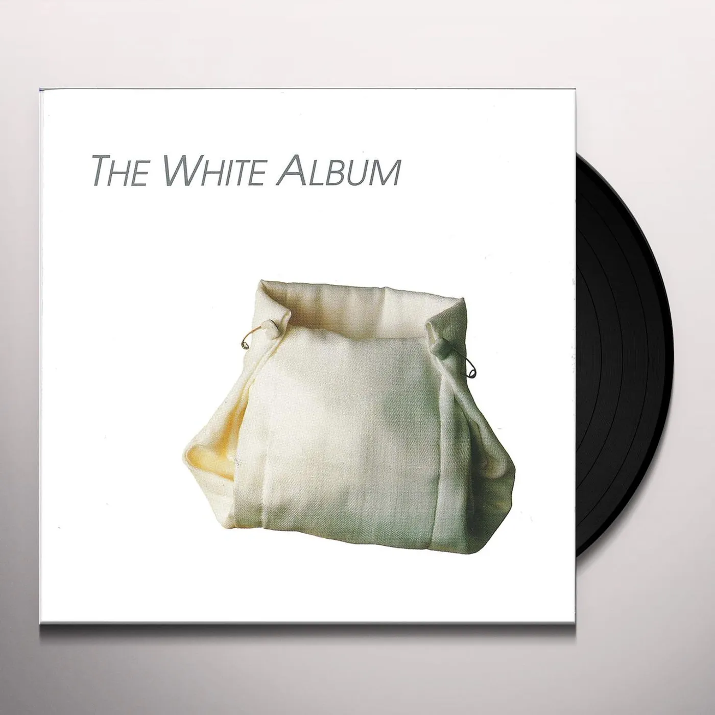 Floyd Domino The White Album Vinyl Record