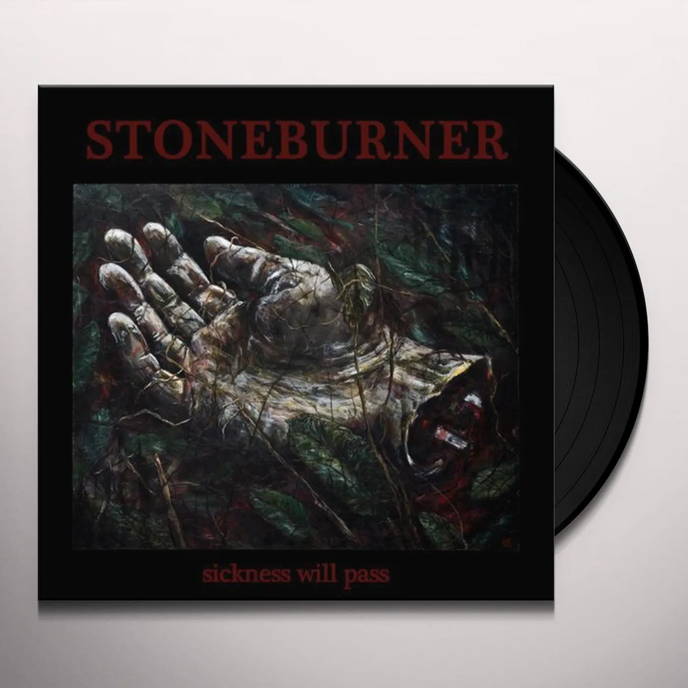Stoneburner Sickness Will Pass Vinyl Record