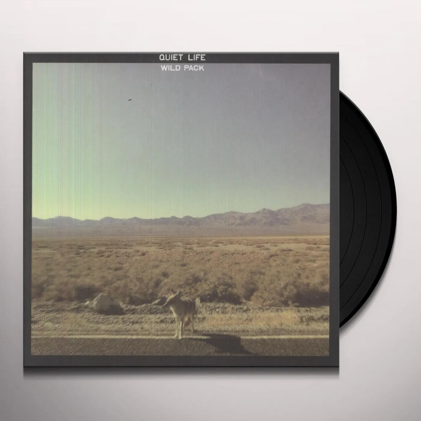 Quiet Life Wild Pack Vinyl Record