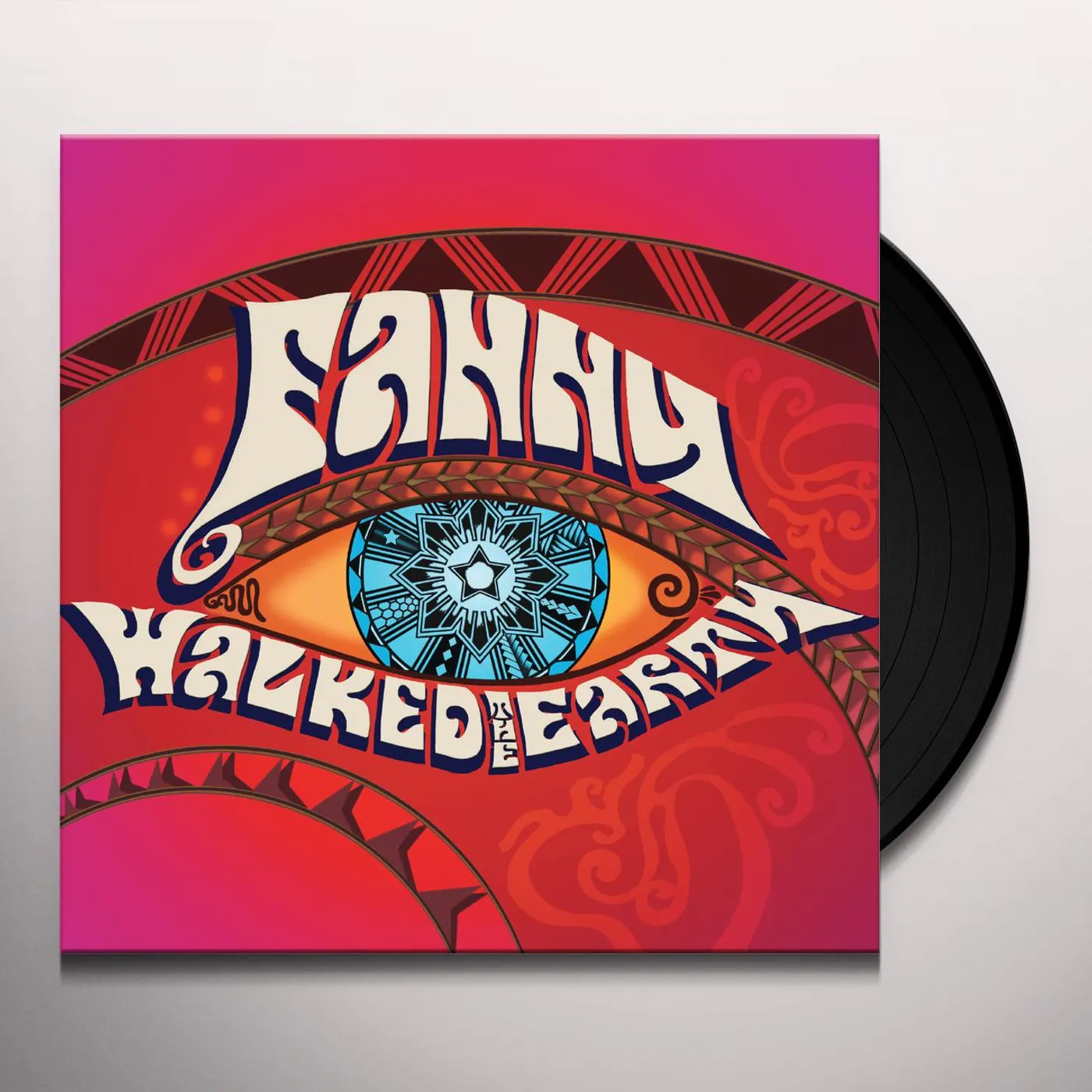 Fanny Walked the Earth Vinyl Record