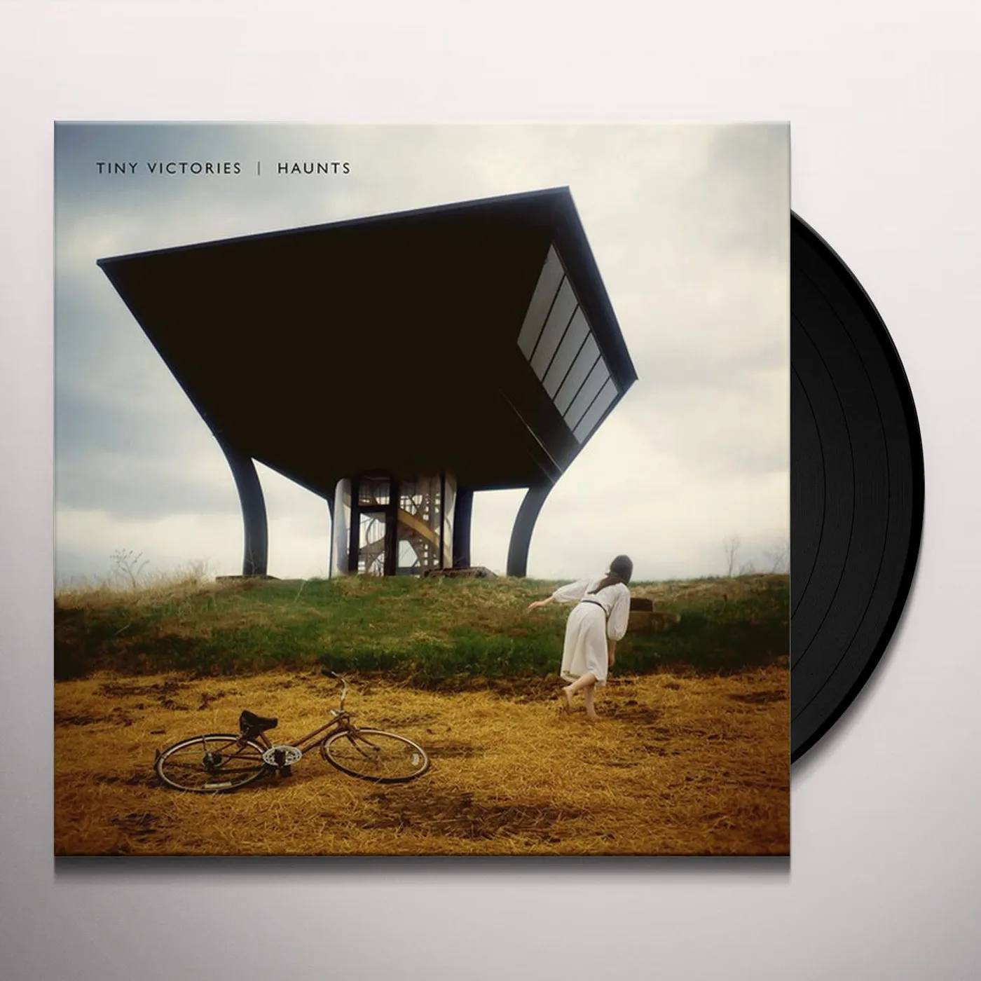 Tiny Victories Haunts Vinyl Record