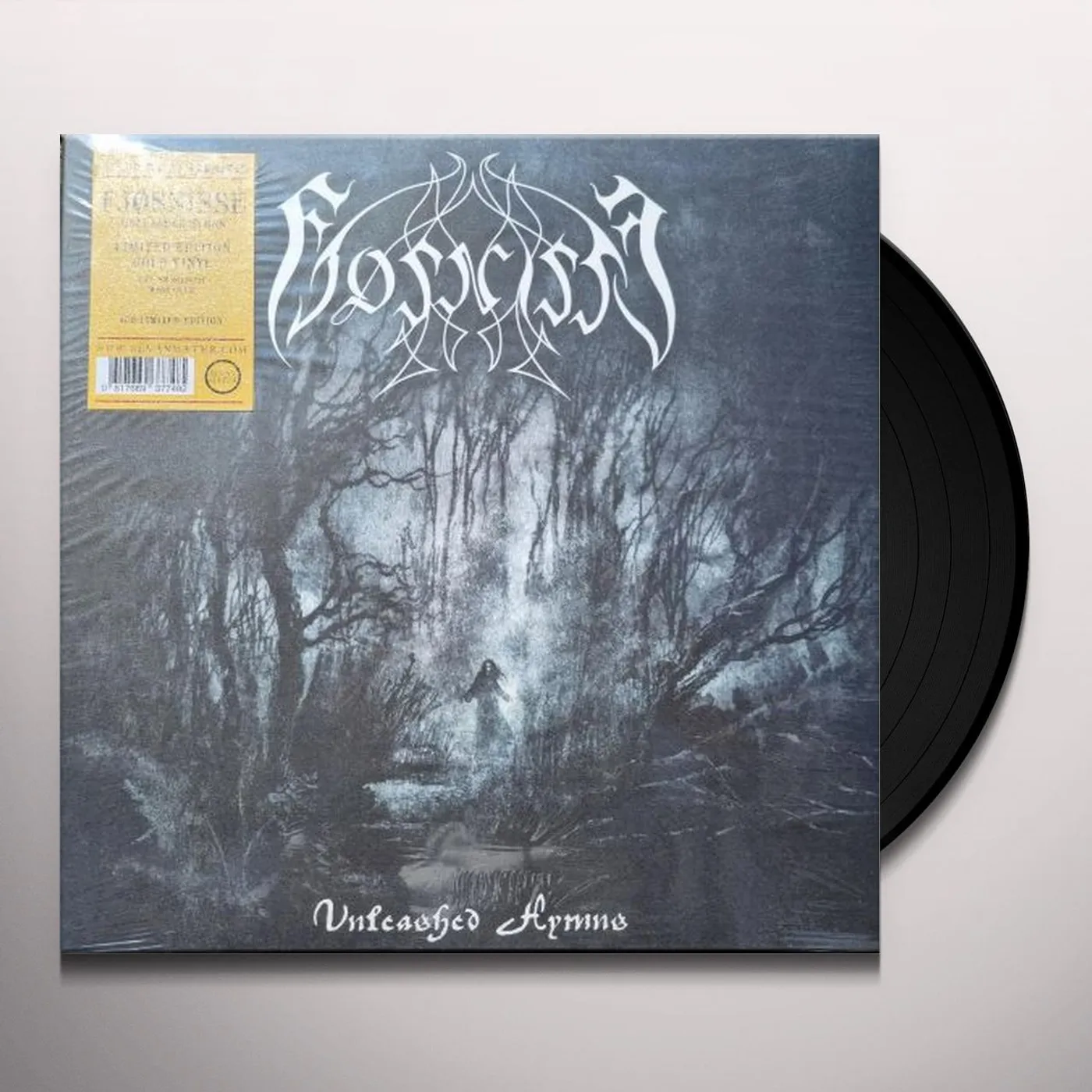 Fjosnisse Unleashed Hymns Vinyl Record