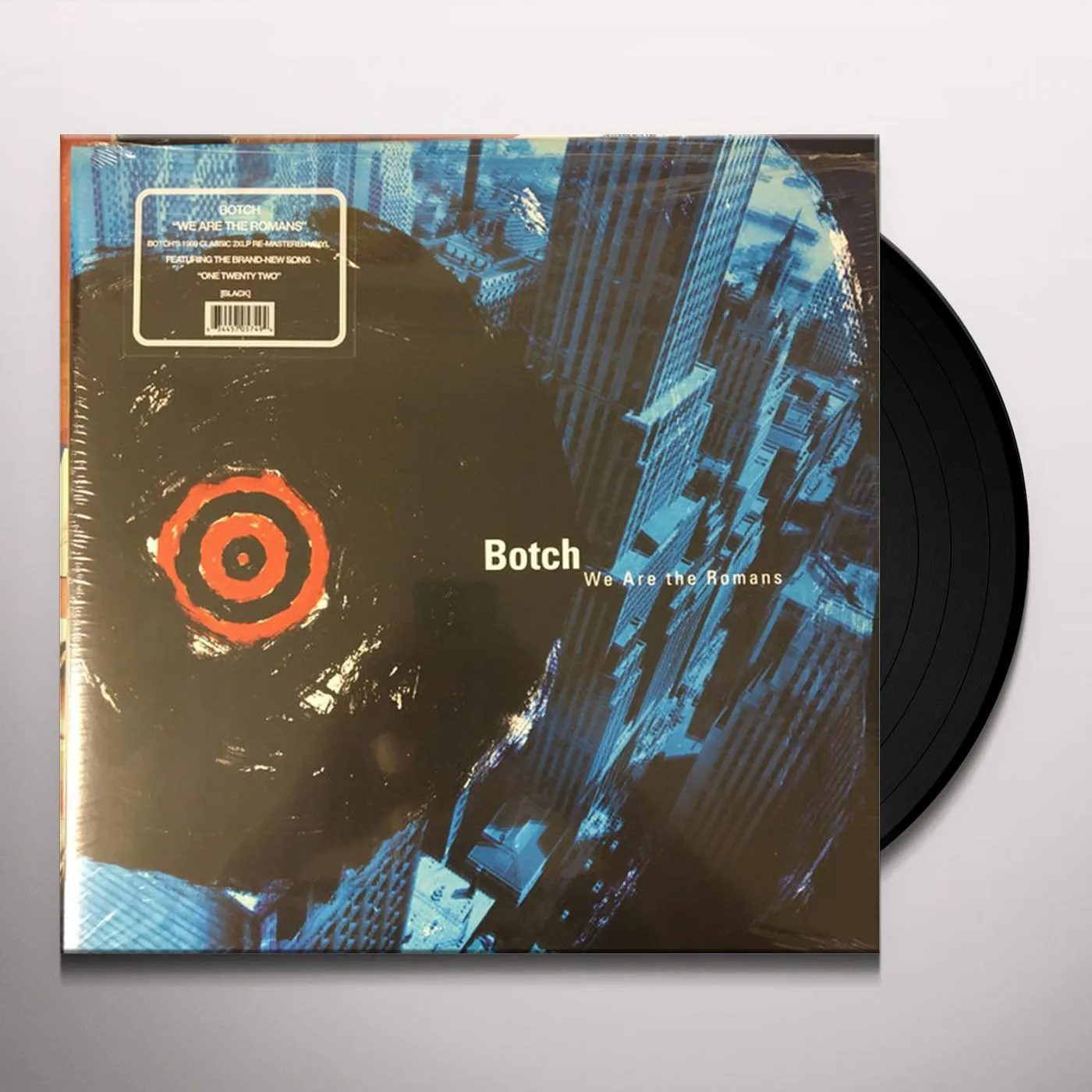 Botch We Are the Romans Vinyl Record