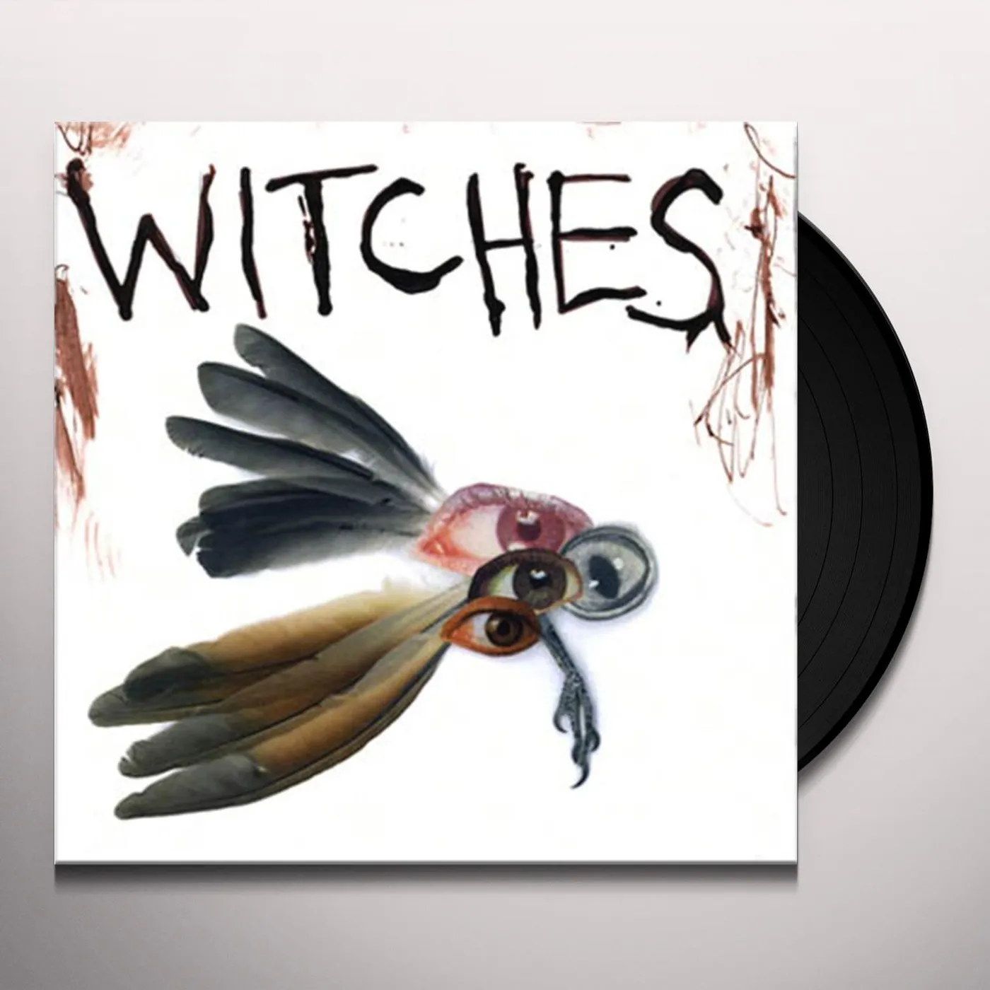 Witches   7 Vinyl Record