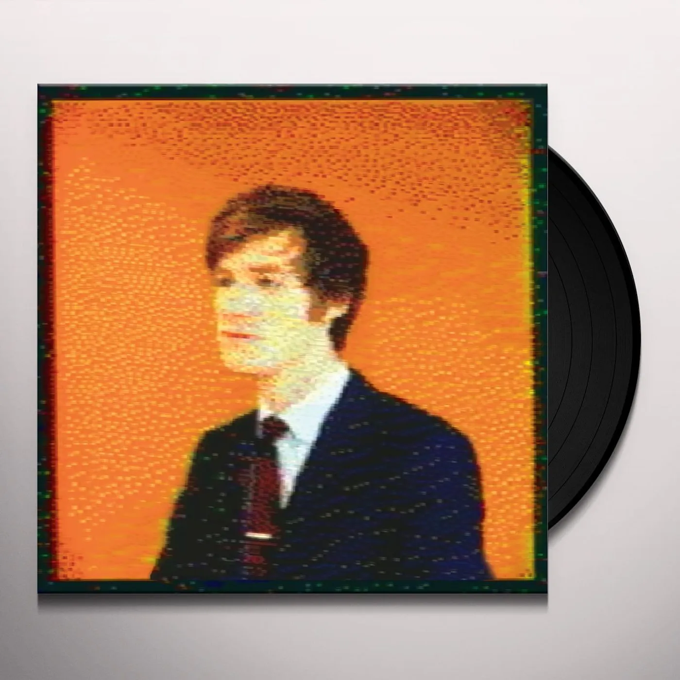 East India Youth Culture Of Volume Vinyl Record