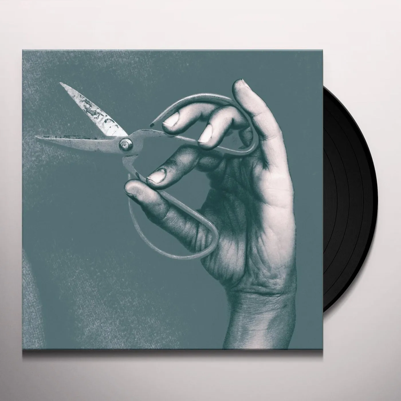 Buke & Gase Riposte Vinyl Record