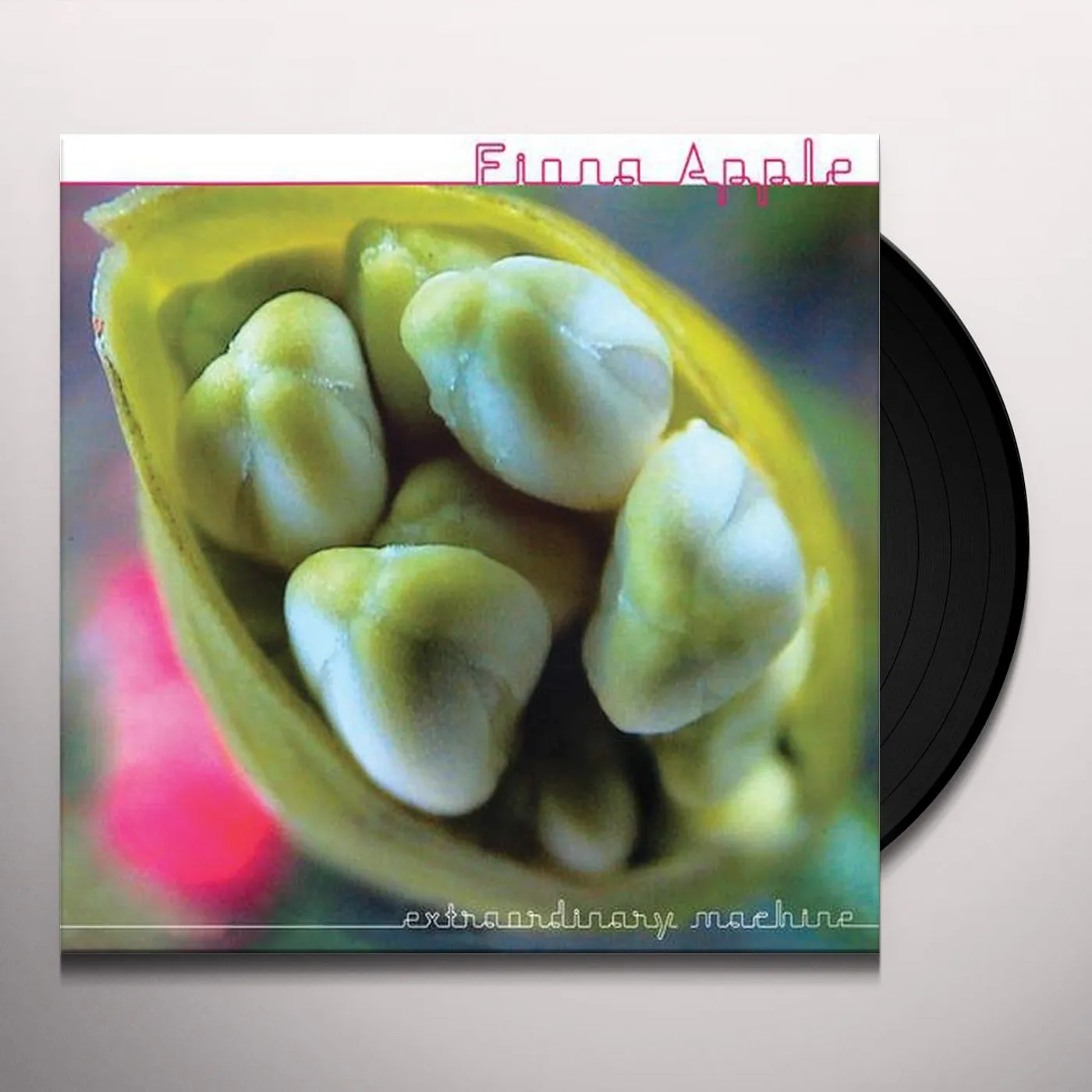 Fiona Apple Extraordinary Machine Vinyl Record