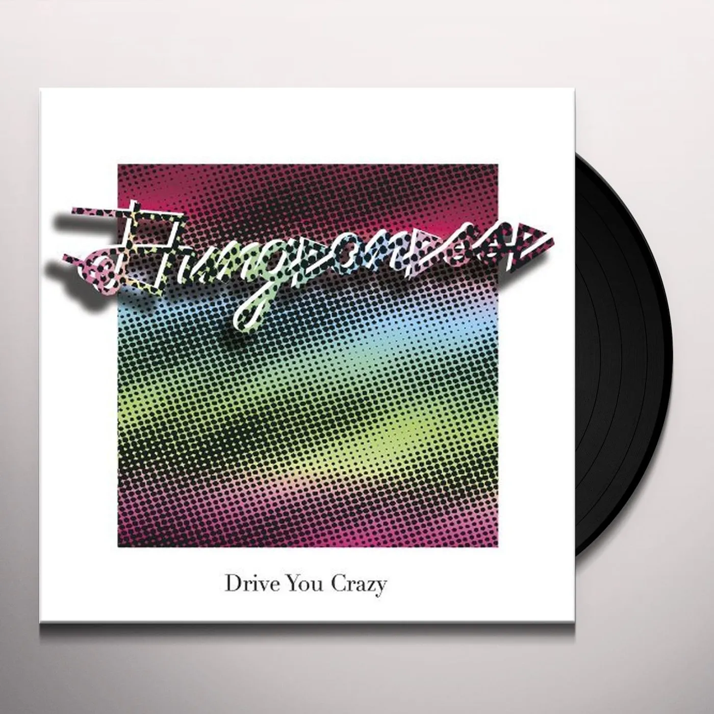 Dungeonesse DRIVE YOU CRAZY / PRIVATE PARTY Vinyl Record