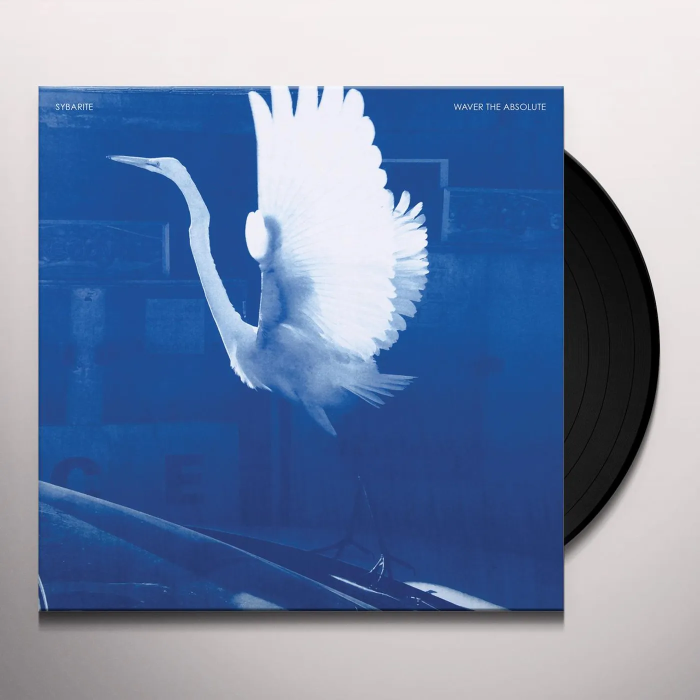 Sybarite Waver the Absolute Vinyl Record