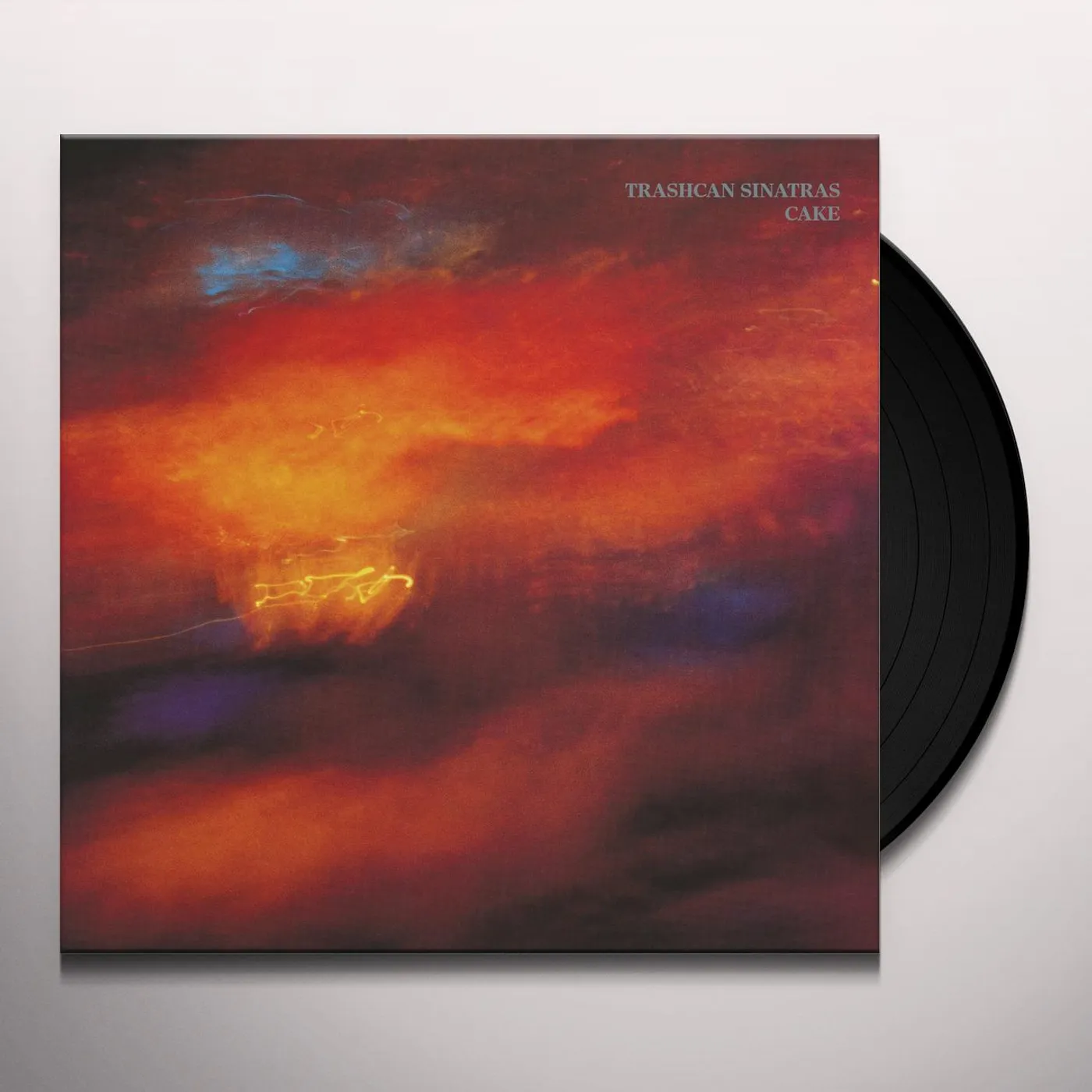 Trashcan Sinatras CAKE Vinyl Record