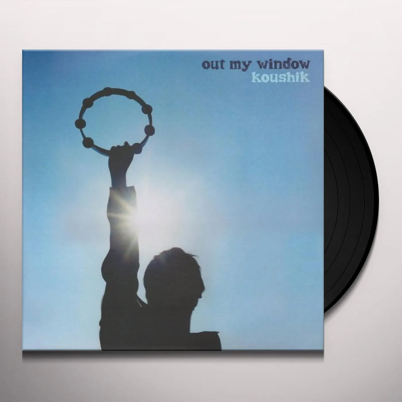 Koushik Out My Window Vinyl Record