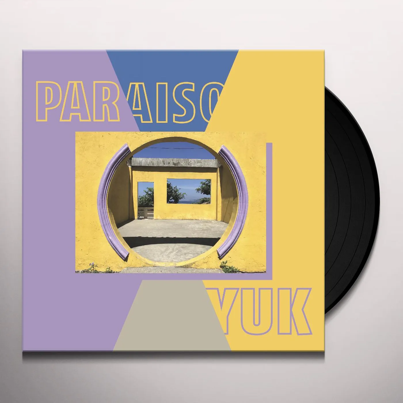 yuk. Paraiso Vinyl Record