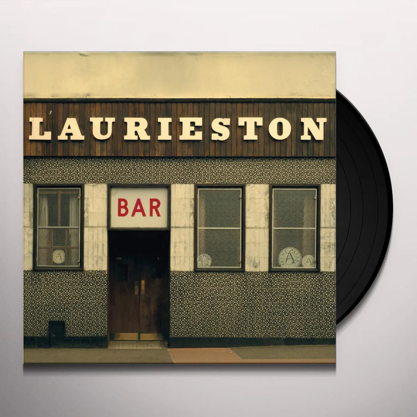 Album Club Vinyl Record