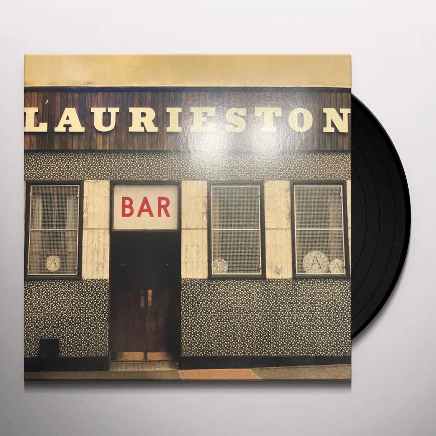 Album Club Vinyl Record