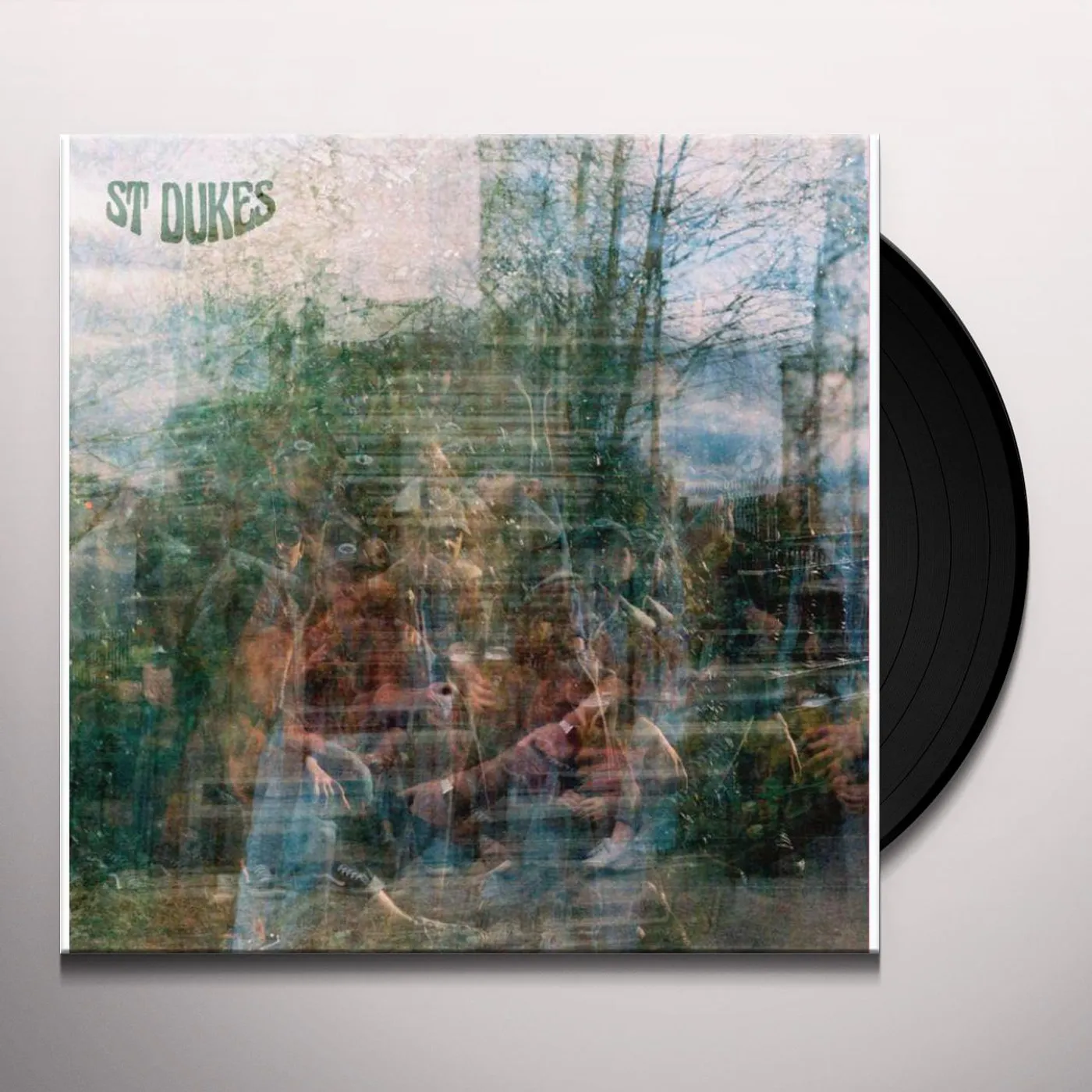 St. Dukes Vinyl Record