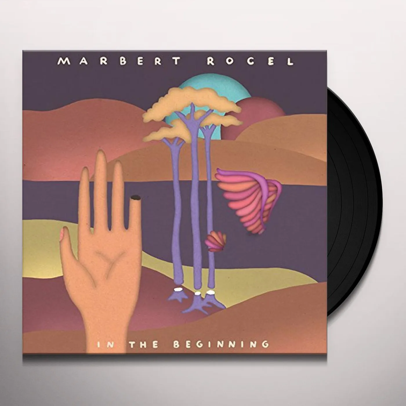 Marbert Rocel In the Beginning Vinyl Record