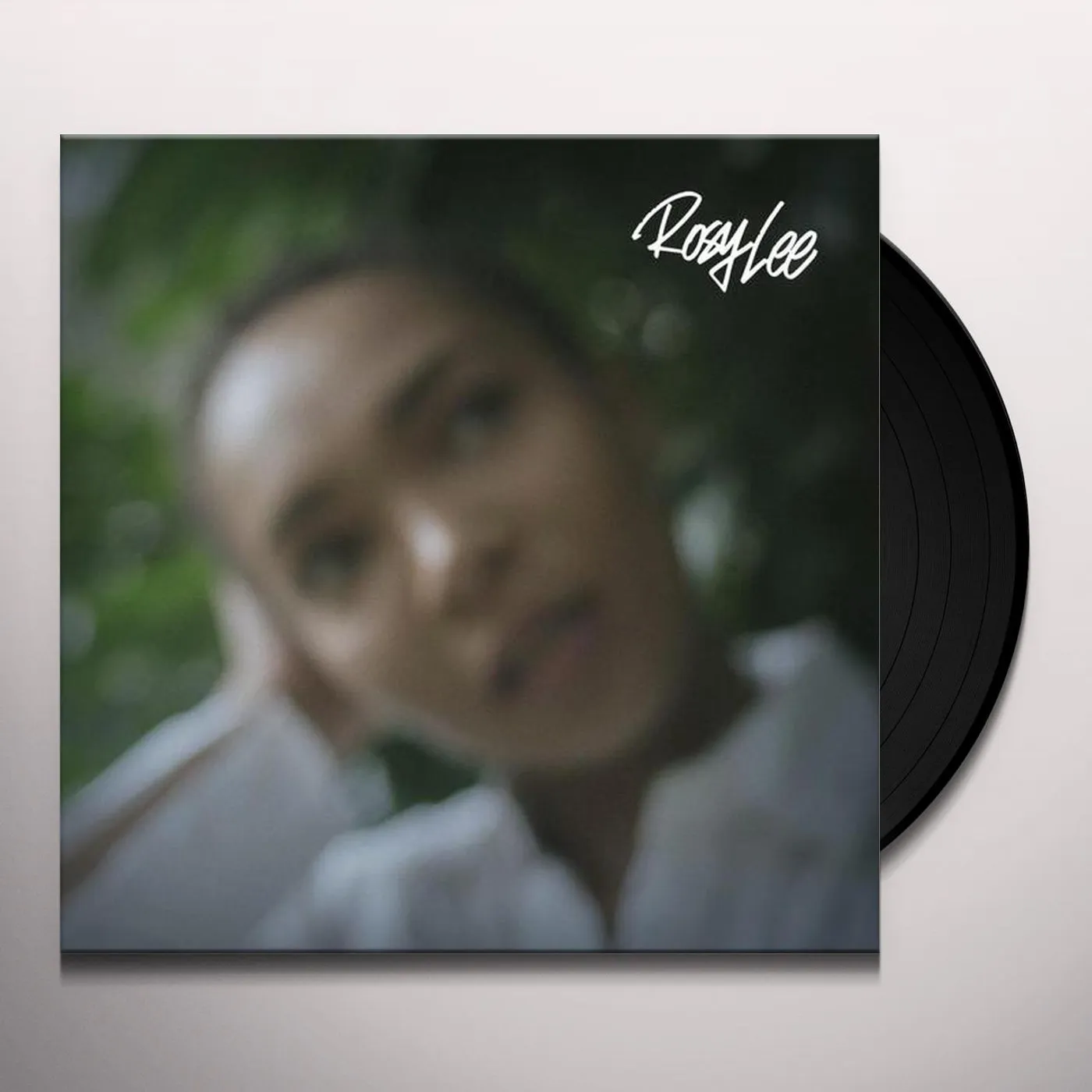 Syrup Rosy Lee Vinyl Record