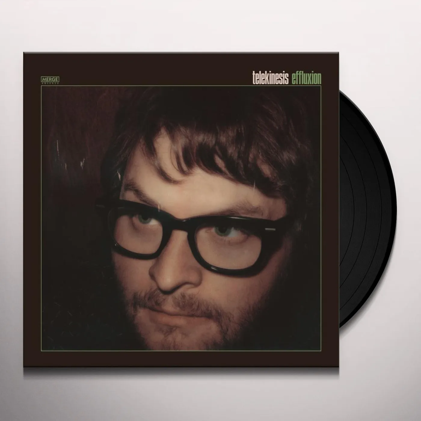 Telekinesis Effluxion Vinyl Record