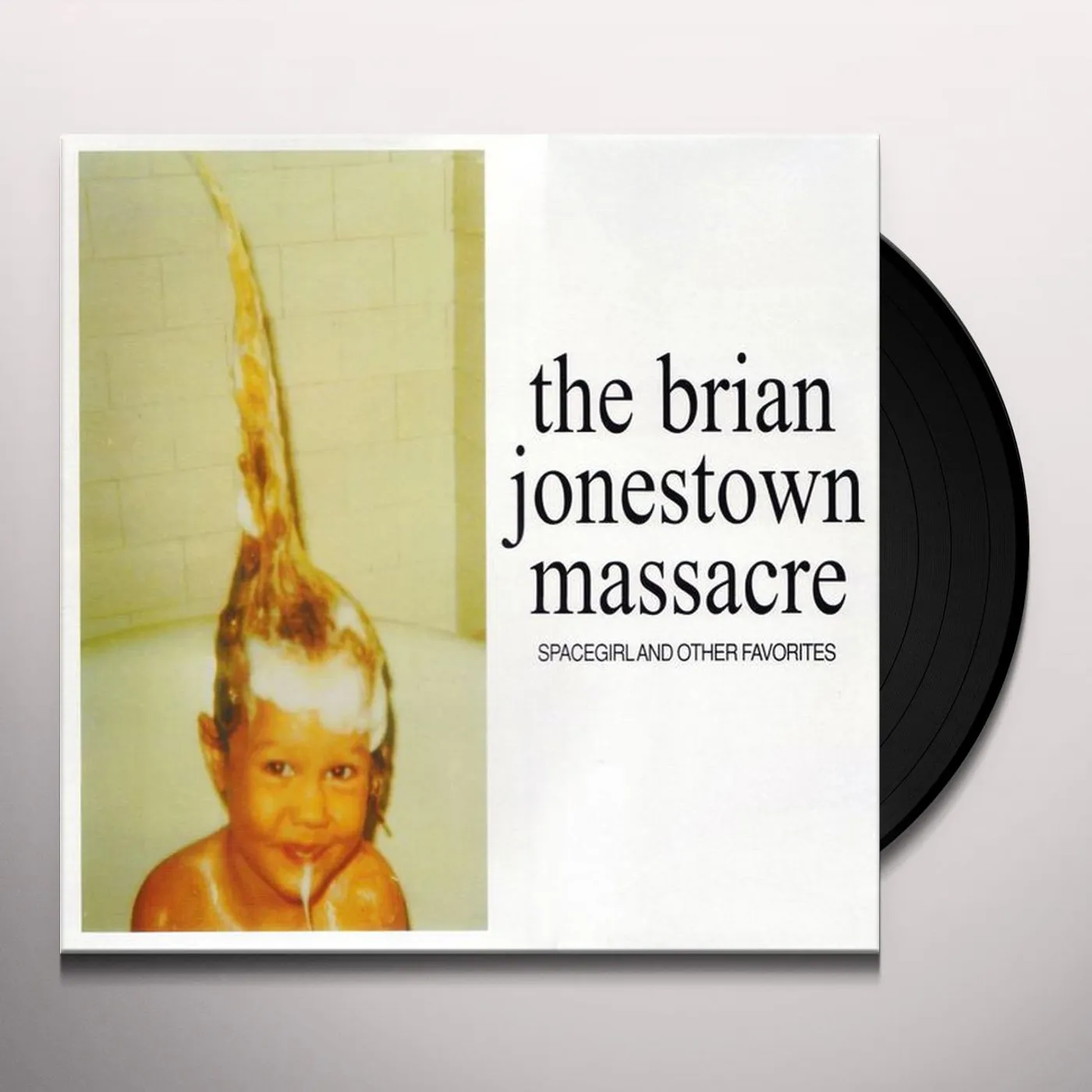 The Brian Jonestown Massacre Spacegirl And Other Favorites Vinyl Record