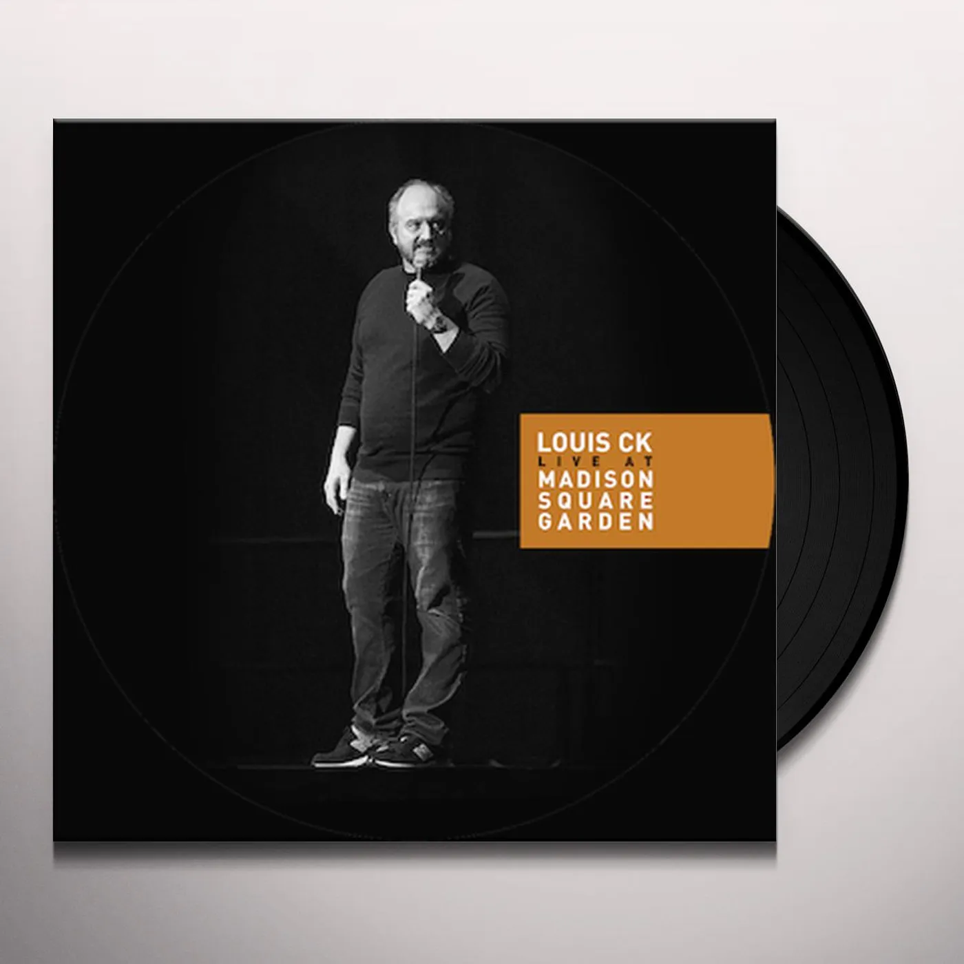 Louis C.K. Live at Madison Square Garden Vinyl Record