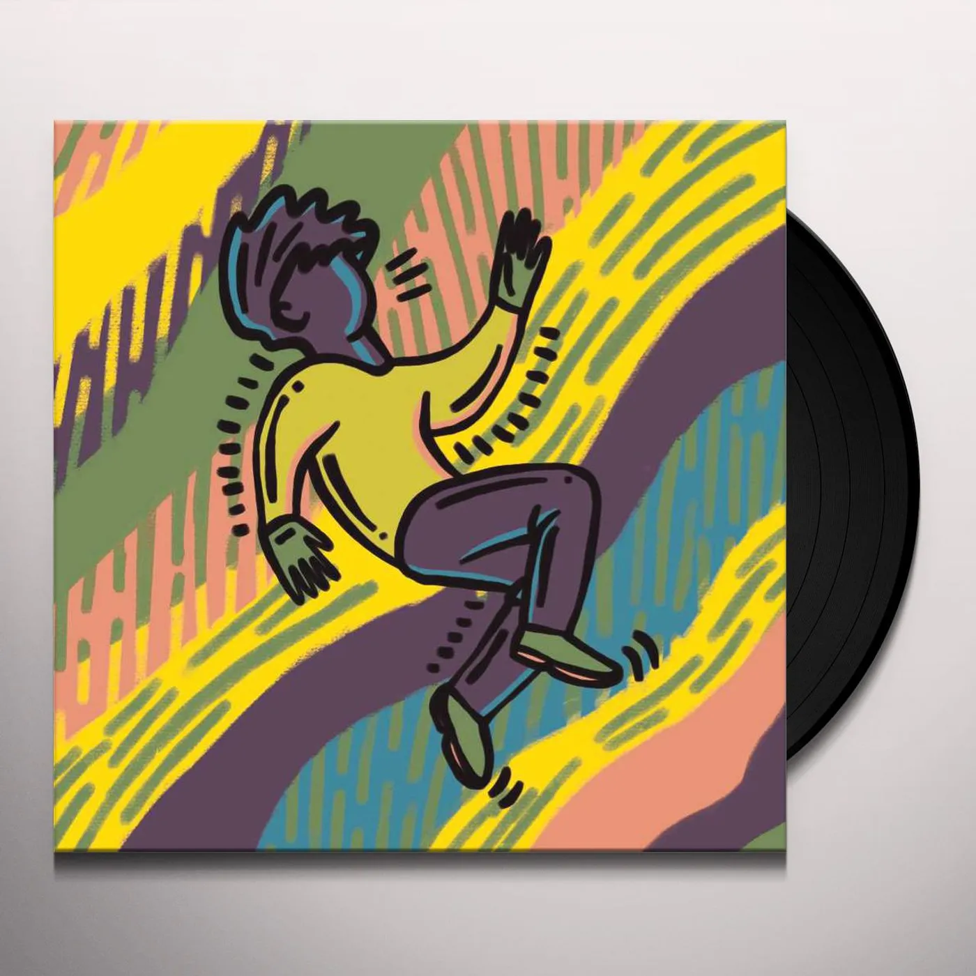 Poirier Be Alright Vinyl Record