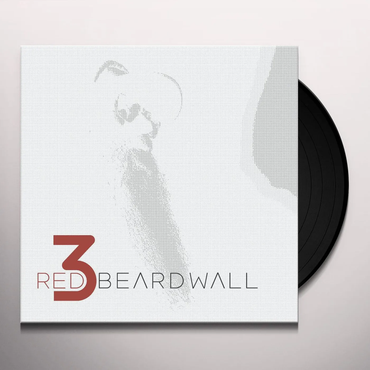Red Beard Wall 3 Vinyl Record