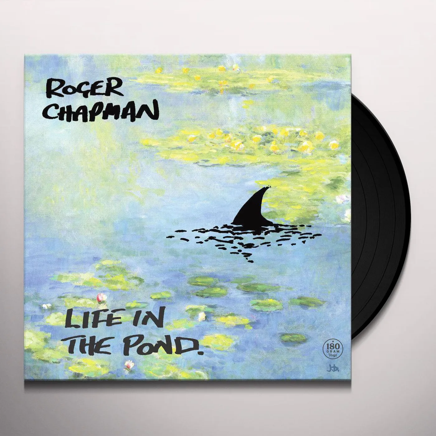 Roger Chapman Life in the Pond Vinyl Record