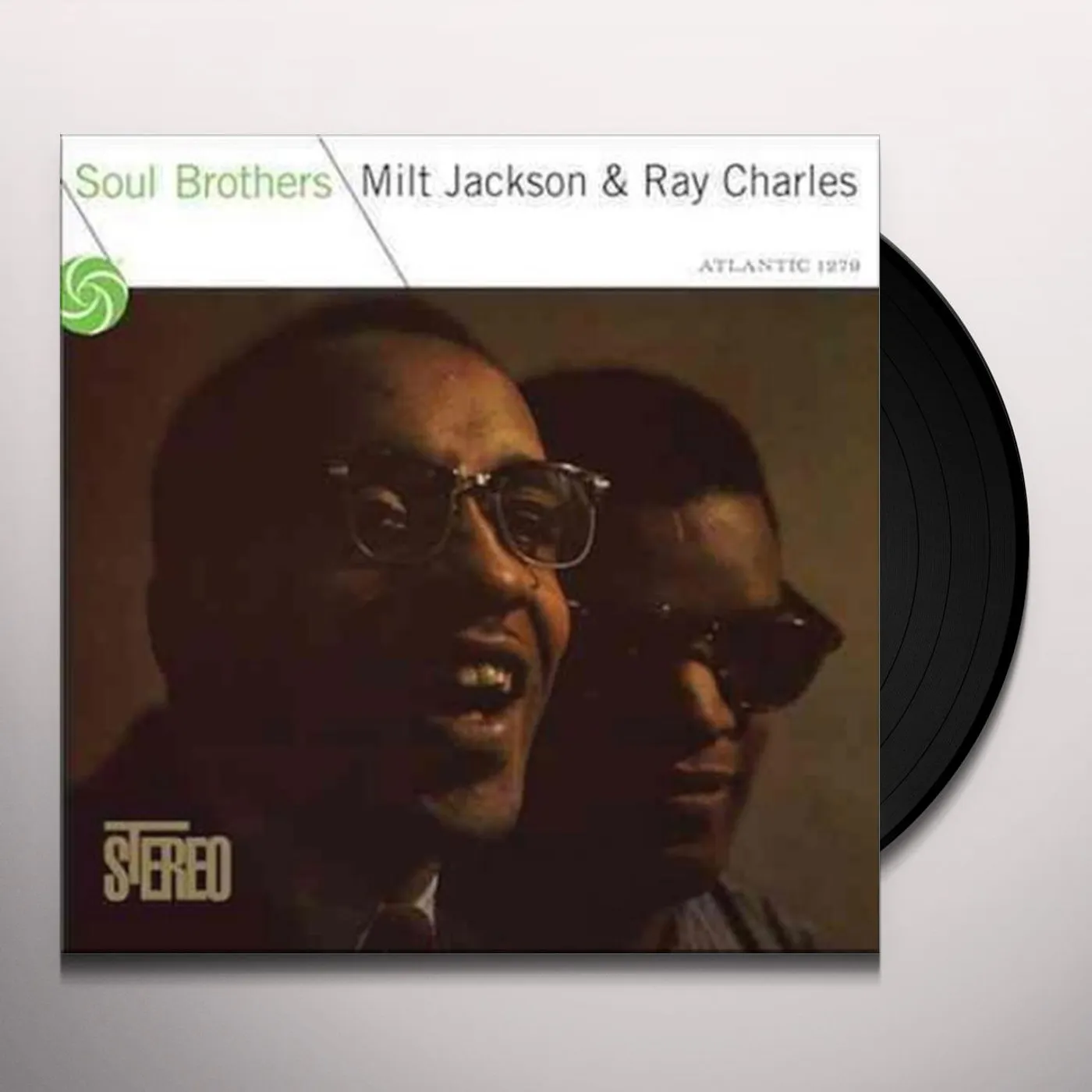 Milt Jackson & Ray Charles Soul Brothers Vinyl Record