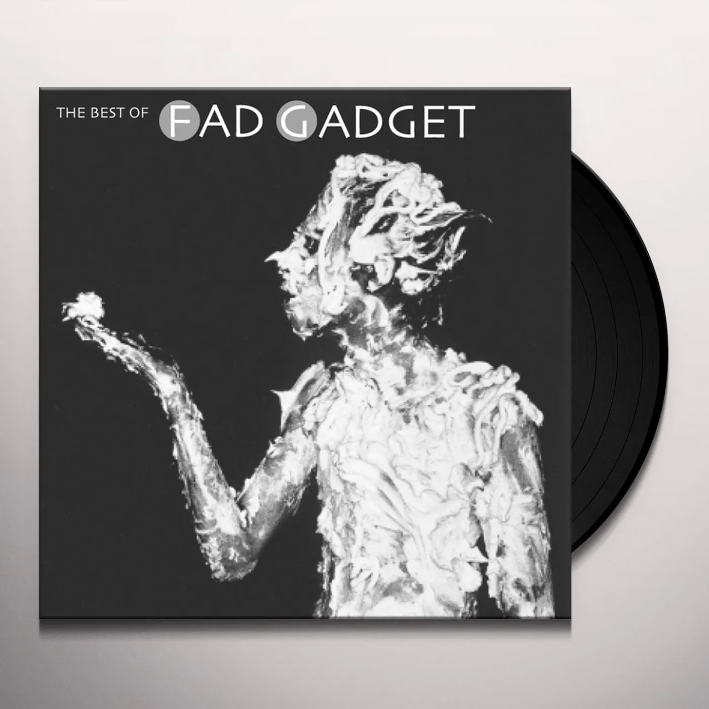 BEST OF FAD GADGET Vinyl Record